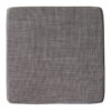 Polster Für KUBA-Hocker in der Farbe TAUPE: Restposten!