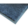 Ecke der Schutzmatte 2,50 Meter x 90 cm: SCHWARZ. Ideal für Eingangsbereiche im Hotel, Gaststätte oder auch Privat!