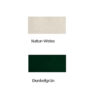 Berlin-Farben Natur und Dunkelgrün