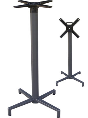 Tischplatte abklappbar