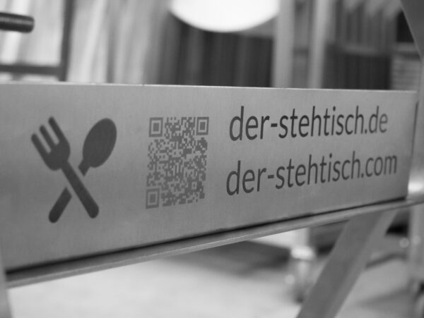 Scherenstehtisch ST-U80E – Bild 5