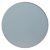 Tischplatte Topalit Brushed Silver, früher Stratos