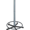 Das Untergestell vom Stehtisch Praktisch- hier ohne Tischplatte! Säule Edelstahl