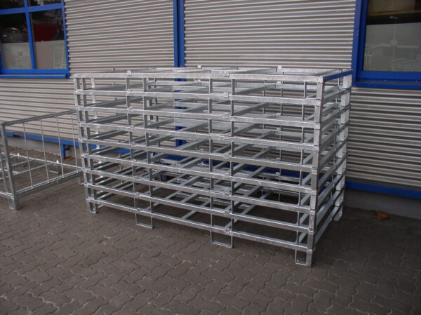 Transportbox für Festzeltgarnituren – Bild 3
