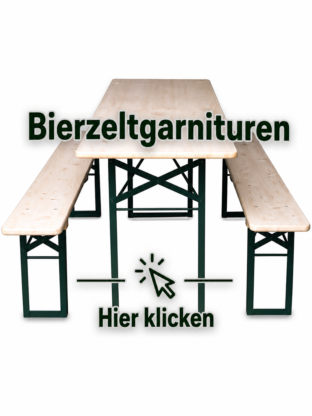 Bierzeltgarnituren kaufen – hier klicken