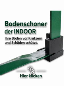 Bodenschoner für Indoor Böden – Schutz vor Kratzern