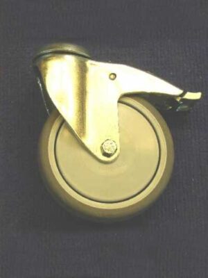 Edelstahlrolle