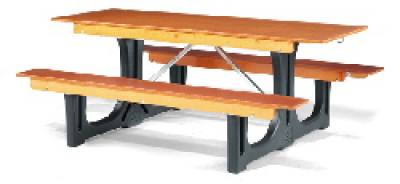 FoldTable - Maße + Gewicht