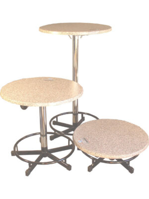 zerlegbare Stehtische