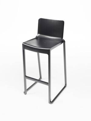 Barhocker KAILUA stapelbar Garten Terrasse Gastronomie robust Kunststoff