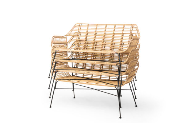 PALM Bench beige – Bild 2