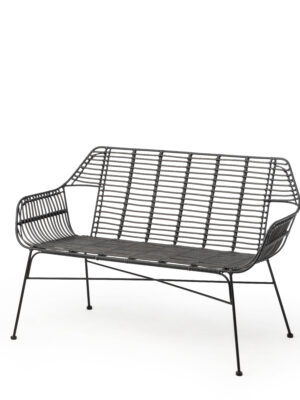 PALM Bench Schwarz