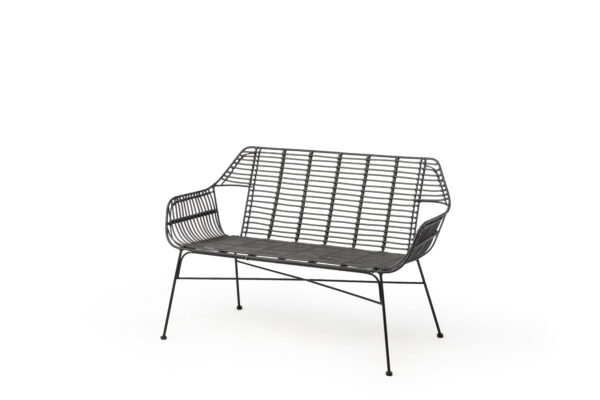 PALM Bench Schwarz