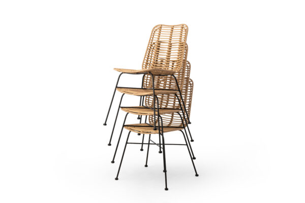 PALM Chair beige – Bild 2