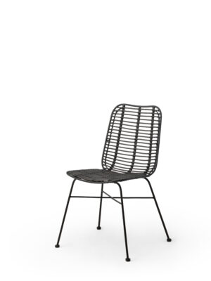 PALM Chair schwarz