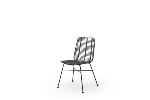 PALM Chair schwarz