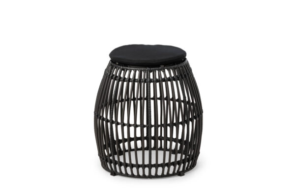 PALM Table Smal beige black