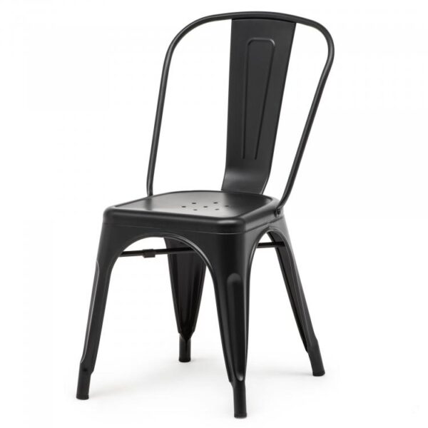 TOLIX Chair black