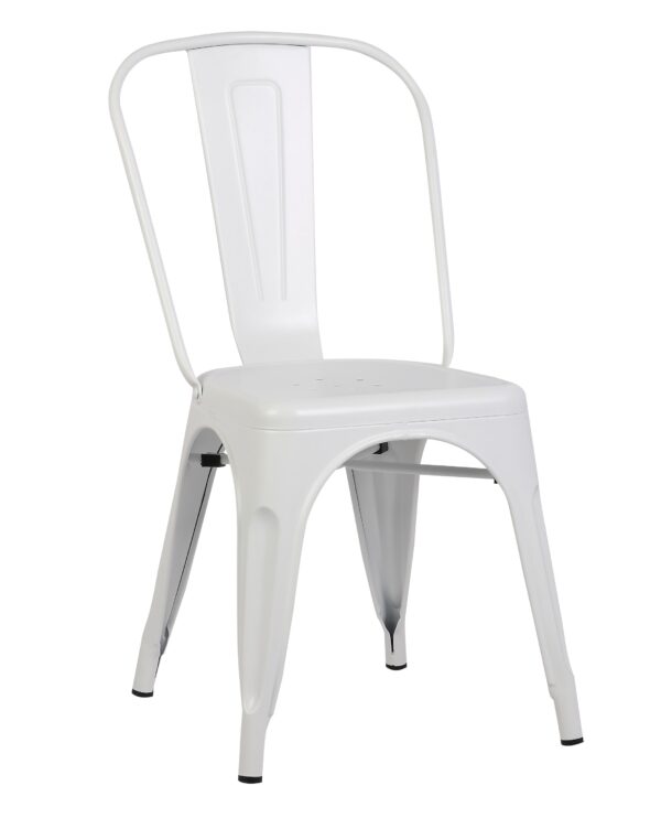 TOLIX Chair white