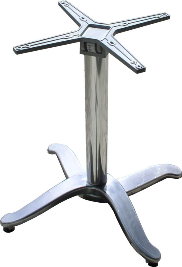 Boomerang-Sitztisch Untergestell – Bild 2