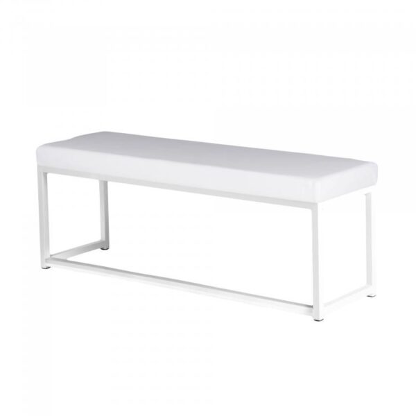 KUBA Love Sitzbank weiss – Bild 2