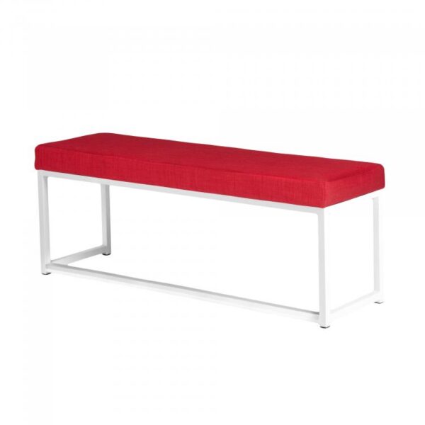 KUBA Love Sitzbank Leinen Look – Bild 4