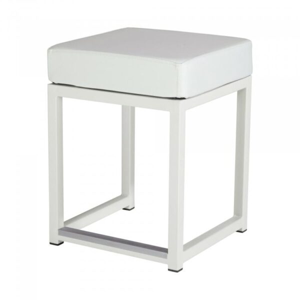 KUBA Cube Sitzhocker Kunstleder