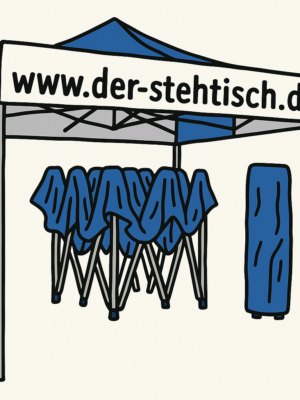 Klappzelte