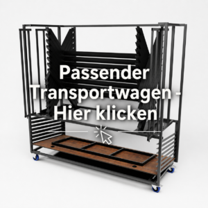 Transportwagen für Sitzgarnitur LUX kaufen – hier klicken