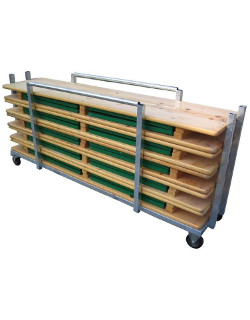 TG für Bierzeltgarnituren