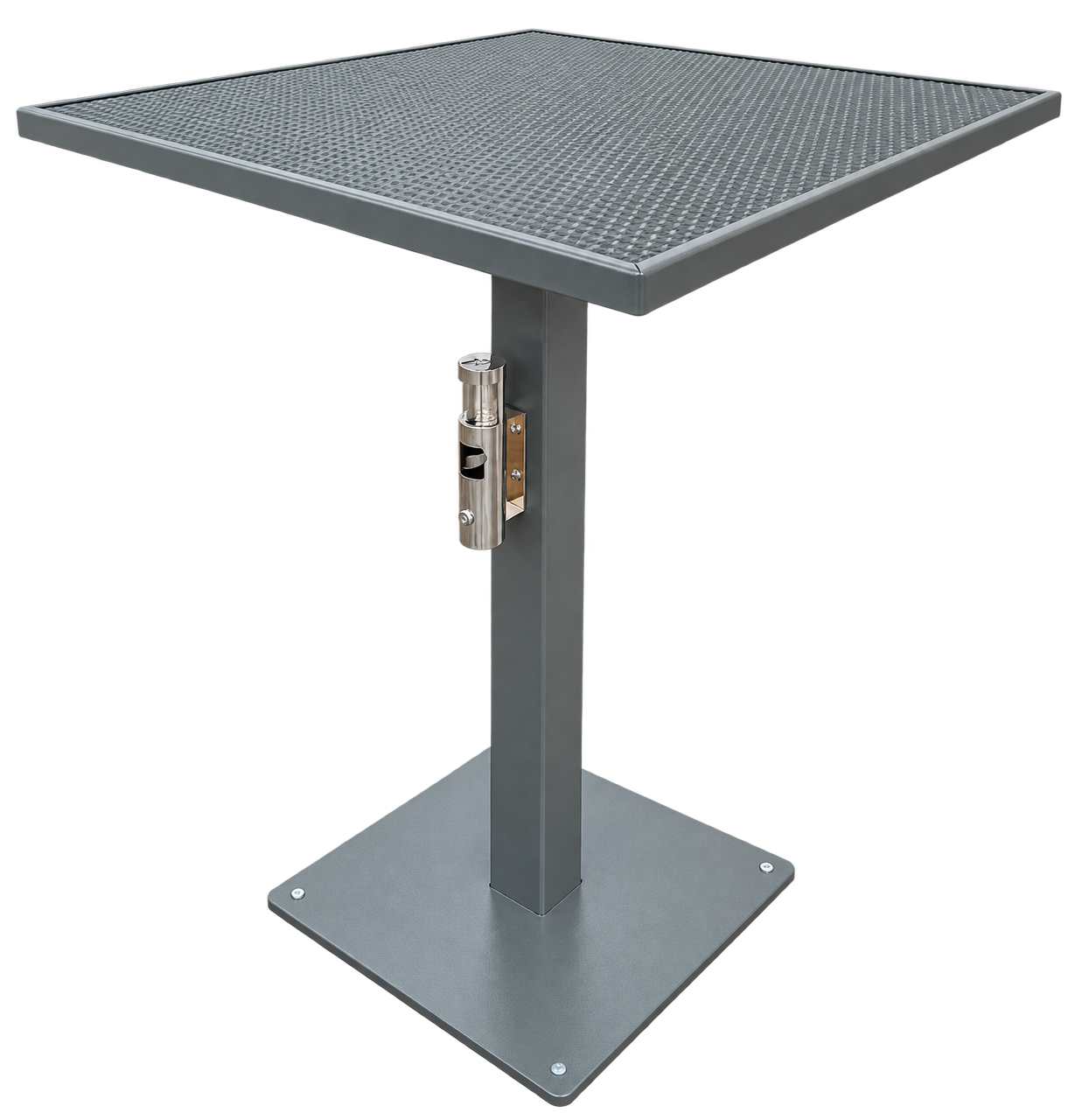 Outdoor365 als Rauchertisch