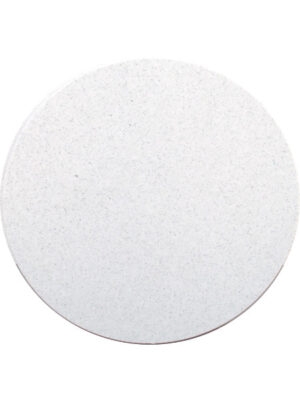 Granilenplatte Ø70 cm Pfeffer+Salz in runder Form mit heller, gesprenkelter Oberfläche