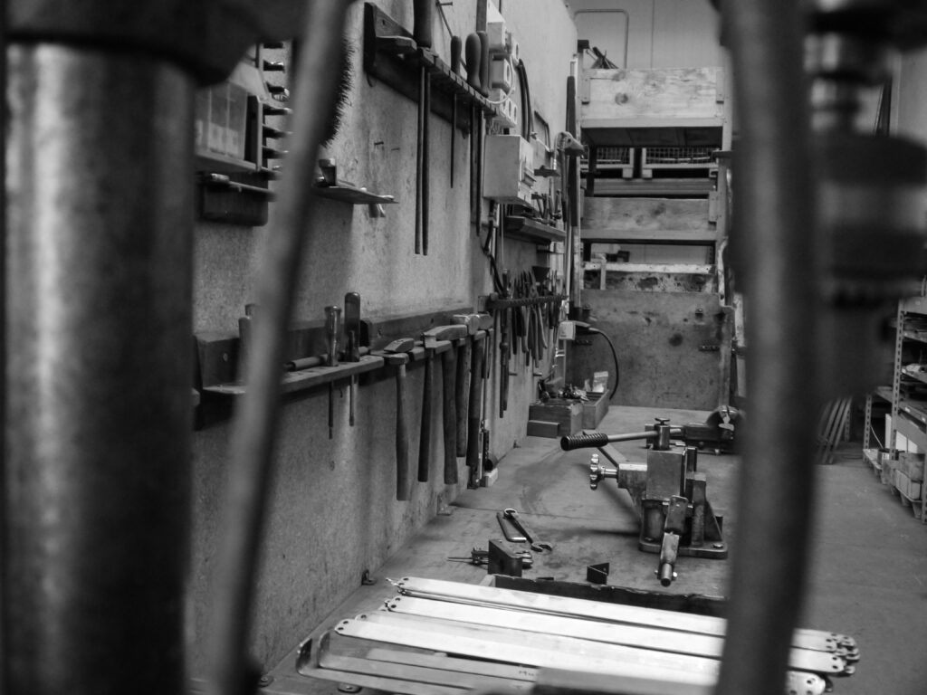 Bild aus der Werkstatt