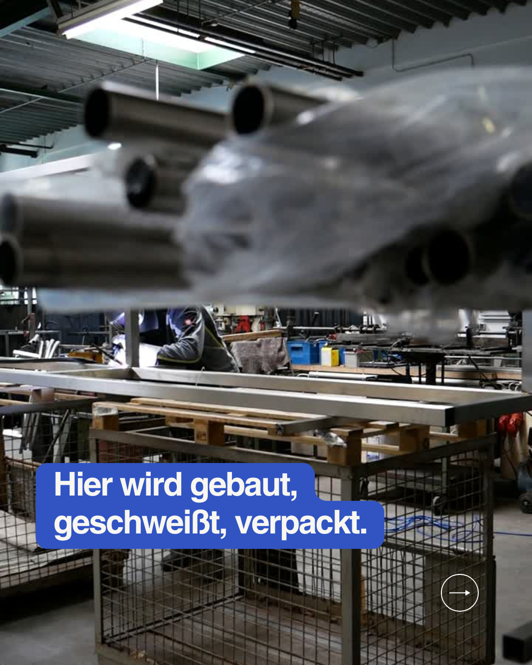 Bild aus der Werkstatt