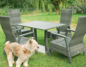 Outdoor 365 Esstisch